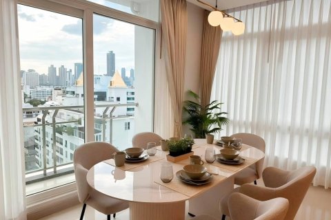 Condominio de 3 dormitorios en Bangkok, Tailandia № 233610 - foto 5