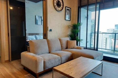 Condominio de 2 dormitorios en Bangkok, Tailandia № 233609 - foto 6