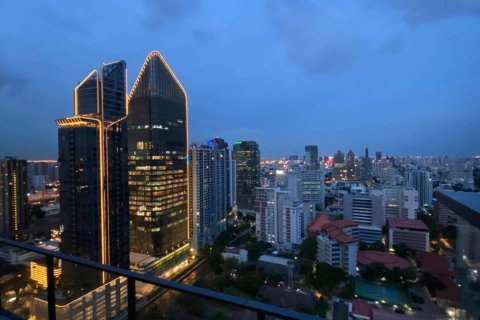 Condominio de 2 dormitorios en Bangkok, Tailandia № 233609 - foto 5