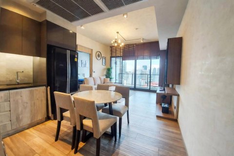 Condominio de 2 dormitorios en Bangkok, Tailandia № 233609 - foto 9