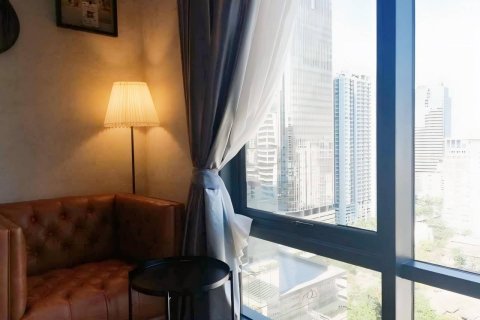 Condominio de 2 dormitorios en Bangkok, Tailandia № 233609 - foto 19