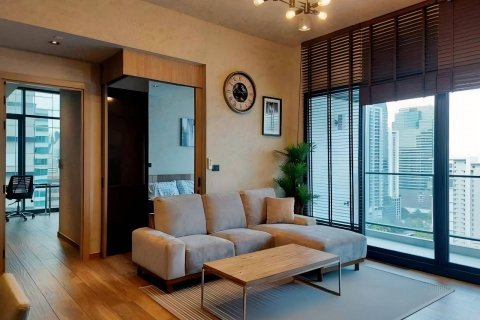 Condominio de 2 dormitorios en Bangkok, Tailandia № 233609 - foto 8