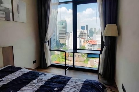 Condominio de 2 dormitorios en Bangkok, Tailandia № 233609 - foto 28