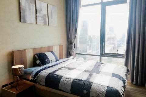 Condominio de 2 dormitorios en Bangkok, Tailandia № 233609 - foto 27