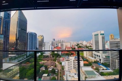 Condominio de 2 dormitorios en Bangkok, Tailandia № 233609 - foto 4