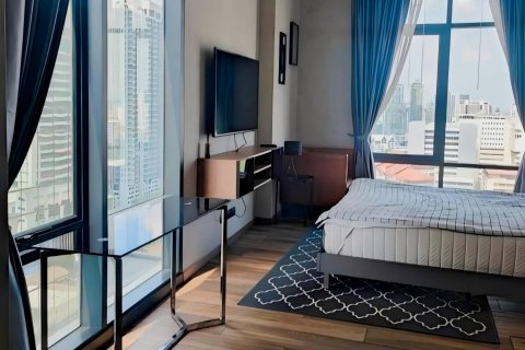 Condominio de 2 dormitorios en Bangkok, Tailandia № 233609 - foto 18
