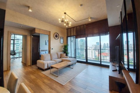 Condominio de 2 dormitorios en Bangkok, Tailandia № 233609 - foto 2
