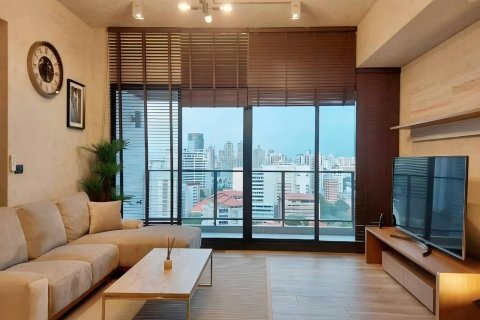 Condominio de 2 dormitorios en Bangkok, Tailandia № 233609 - foto 3