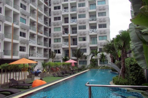 Condominio de 1 dormitorio en Pattaya, Tailandia № 204120 - foto 14