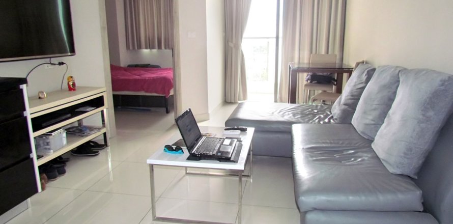 Condominio de 1 dormitorio en Pattaya, Tailandia № 204120