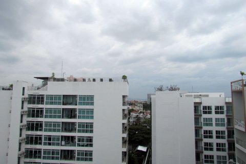 Condominio de 1 dormitorio en Pattaya, Tailandia № 204120 - foto 5