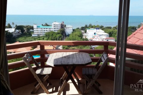 Condominio de 1 dormitorio en Jomtien Beach, Pattaya, Tailandia № 204123 - foto 6
