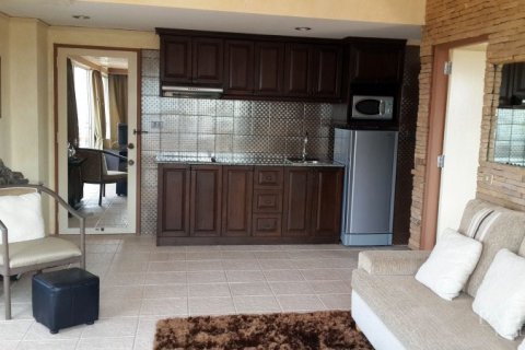Condominio de 1 dormitorio en Jomtien Beach, Pattaya, Tailandia № 204123 - foto 7