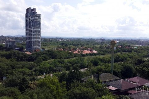 Condominio de 1 dormitorio en Jomtien Beach, Pattaya, Tailandia № 204123 - foto 10
