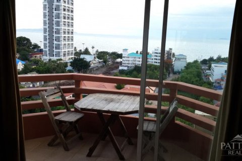 Condominio de 1 dormitorio en Jomtien Beach, Pattaya, Tailandia № 204123 - foto 5