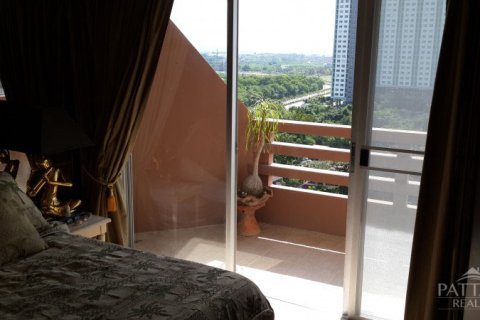 Condominio de 1 dormitorio en Jomtien Beach, Pattaya, Tailandia № 204123 - foto 9