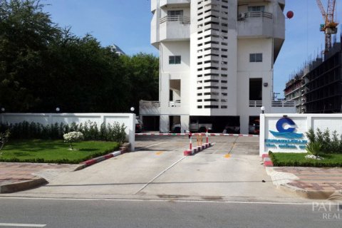 Condominio de 1 dormitorio en Jomtien Beach, Pattaya, Tailandia № 204123 - foto 12