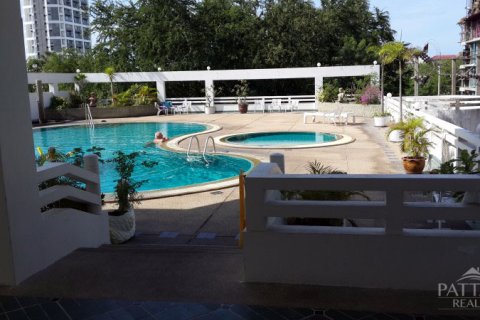 Condominio de 1 dormitorio en Jomtien Beach, Pattaya, Tailandia № 204123 - foto 11
