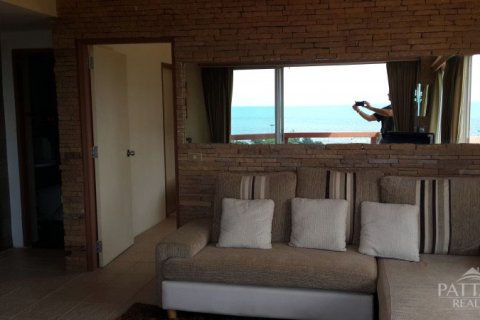 Condominio de 1 dormitorio en Jomtien Beach, Pattaya, Tailandia № 204123 - foto 3
