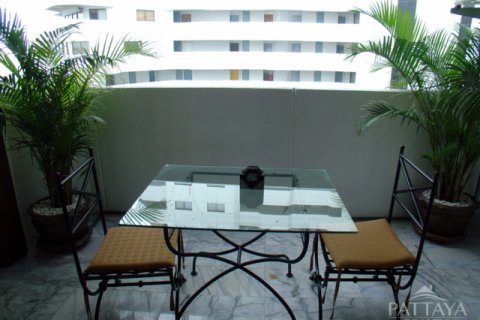 Estudio en el condominio en Jomtien Beach, Pattaya, Tailandia № 204121 - foto 4