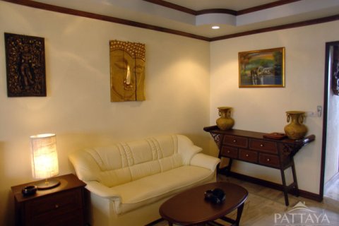 Estudio en el condominio en Jomtien Beach, Pattaya, Tailandia № 204121 - foto 6