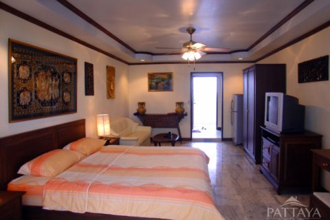 Estudio en el condominio en Jomtien Beach, Pattaya, Tailandia № 204121 - foto 3