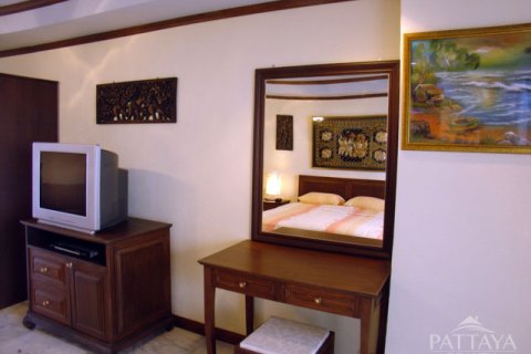 Estudio en el condominio en Jomtien Beach, Pattaya, Tailandia № 204121 - foto 5