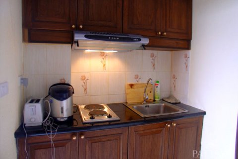 Estudio en el condominio en Jomtien Beach, Pattaya, Tailandia № 204121 - foto 7