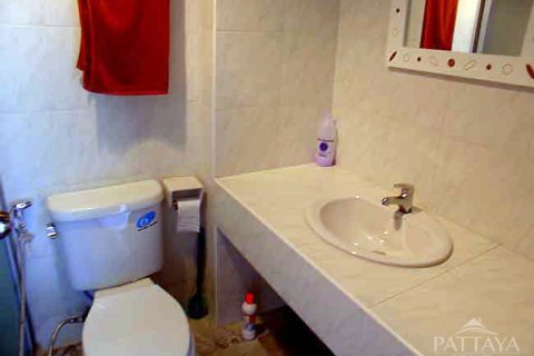 Studio dans le Condo sur Jomtien Beach, Pattaya, Thaïlande  № 204121