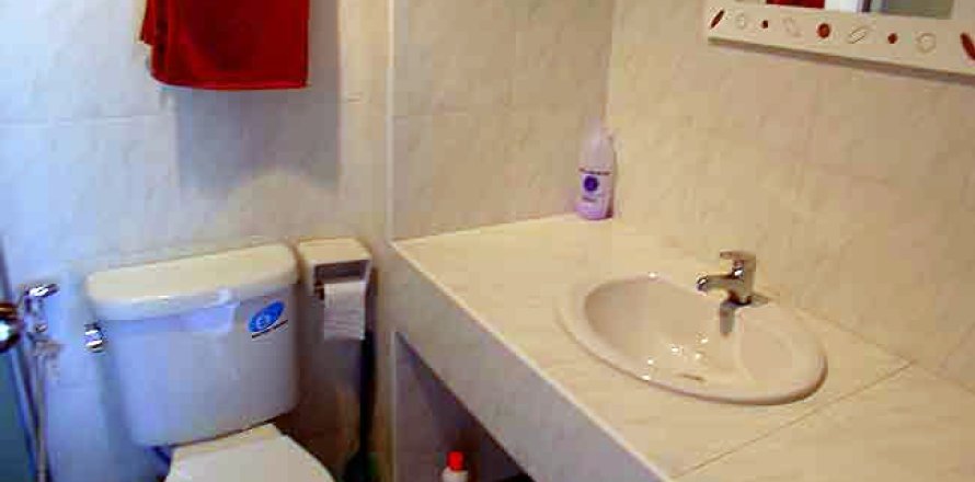 Estudio en el condominio en Jomtien Beach, Pattaya, Tailandia № 204121