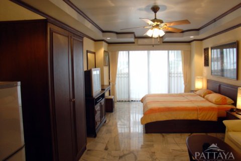 Estudio en el condominio en Jomtien Beach, Pattaya, Tailandia № 204121 - foto 9