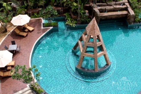 Estudio en el condominio en Pattaya, Tailandia № 204118 - foto 10