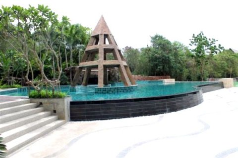 Estudio en el condominio en Pattaya, Tailandia № 204118 - foto 11