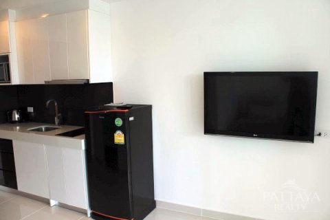 Estudio en el condominio en Pattaya, Tailandia № 204118 - foto 5