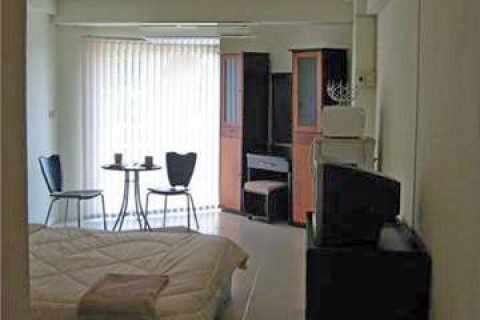 Estudio en el condominio en Jomtien Beach, Pattaya, Tailandia № 204119