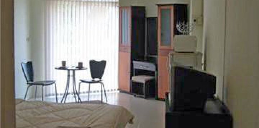 Estudio en el condominio en Jomtien Beach, Pattaya, Tailandia № 204119