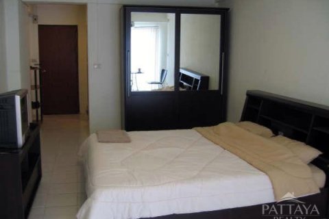 Estudio en el condominio en Jomtien Beach, Pattaya, Tailandia № 204119 - foto 5