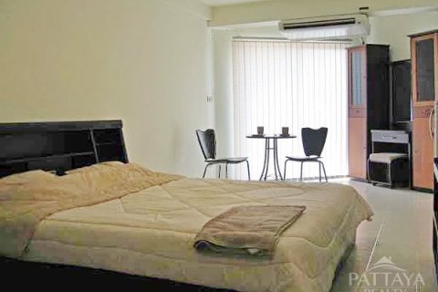 Estudio en el condominio en Jomtien Beach, Pattaya, Tailandia № 204119 - foto 2