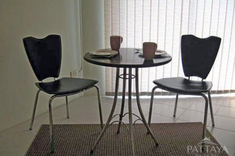 Estudio en el condominio en Jomtien Beach, Pattaya, Tailandia № 204119 - foto 4
