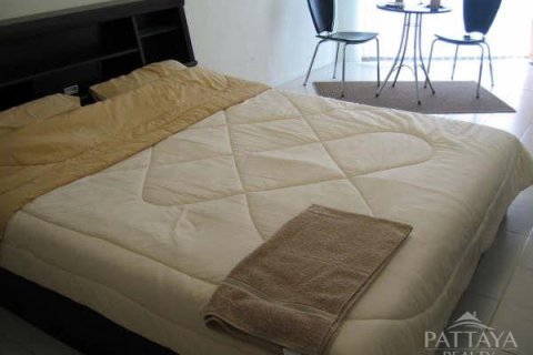 Estudio en el condominio en Jomtien Beach, Pattaya, Tailandia № 204119 - foto 3