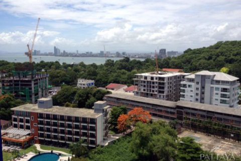 Estudio en el condominio en Pattaya, Tailandia № 204124 - foto 5