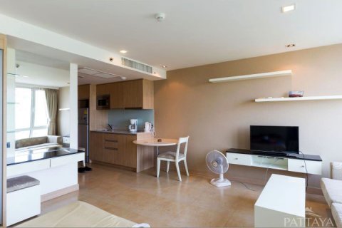 Estudio en el condominio en Pattaya, Tailandia № 204124 - foto 2