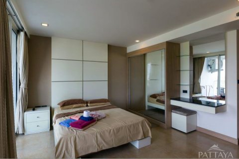 Estudio en el condominio en Pattaya, Tailandia № 204124 - foto 3