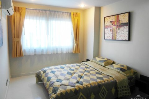 Eigentumswohnung auf Jomtien Beach, Pattaya, Thailand, 1 Schlafzimmer № 204122