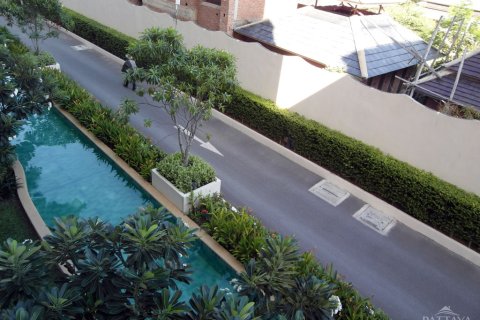 Condominio de 1 dormitorio en Jomtien Beach, Pattaya, Tailandia № 204122 - foto 3