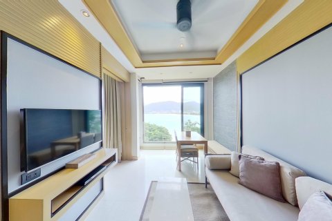 Studio in the Condo in Kathu, Thailand  № 157006