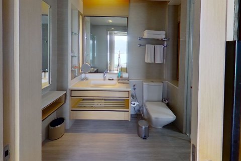 Estudio en el condominio en Kathu, Tailandia № 157006 - foto 3
