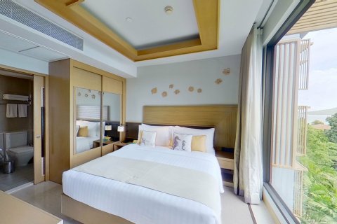 Estudio en el condominio en Kathu, Tailandia № 157006 - foto 8