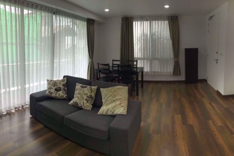 Eigentumswohnung in Watthana, Bangkok, Thailand, 2 Schlafzimmer  № 48081 - Foto 2