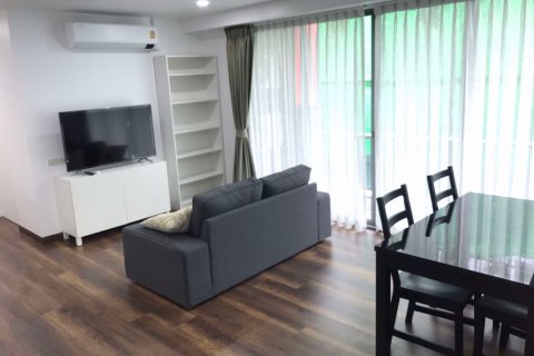 Eigentumswohnung in Watthana, Bangkok, Thailand, 2 Schlafzimmer  № 48081 - Foto 4